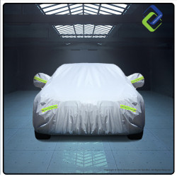 Evio Asia CCL Car Cover – Waterproof & Dustproof Full Protection for Your Vehicle