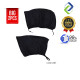 Big Car Window Sun Shade Mesh Cover (2pcs) - UV Protection for Your Vehicle Big Car Window Sun Shade Mesh Cover (2pcs) - UV Protection for Your Vehicle