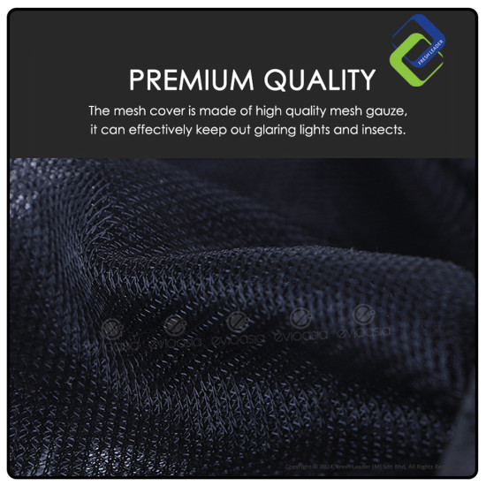 Small Car Window Sun Shade Mesh Cover (2pcs) - UV Protection for Your Vehicle Small Car Window Sun Shade Mesh Cover (2pcs) - UV Protection for Your Vehicle