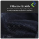 Small Car Window Sun Shade Mesh Cover (2pcs) - UV Protection for Your Vehicle Small Car Window Sun Shade Mesh Cover (2pcs) - UV Protection for Your Vehicle