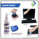 Professional LCD Screen Cleaning Solution: 3-in-1 Laptop Cleaner Kit Professional LCD Screen Cleaning Solution: 3-in-1 Laptop Cleaner Kit