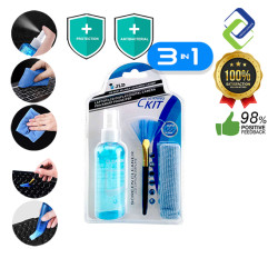 Cleaning Kit 3 in 1