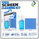 Screen Cleaning Kit 120ml with Microfiber Cloth