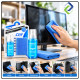Screen Cleaning Kit 120ml with Microfiber Cloth