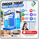 Screen Cleaning Kit 120ml with Microfiber Cloth