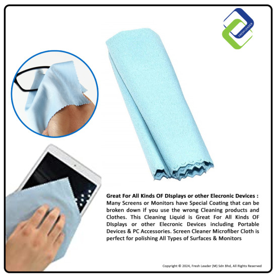 Ultimate 4-in-1 Laptop Cleaning Kit: Screen and Keyboard Cleaner for Crystal-Clear LCDs Ultimate 4-in-1 Laptop Cleaning Kit: Screen and Keyboard Cleaner for Crystal-Clear LCDs