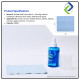 Alcohol-Free Screen Cleaner with Microfiber Cloth – Perfect for Monitors & Glass Surfaces Alcohol-Free Screen Cleaner with Microfiber Cloth – Perfect for Monitors & Glass Surfaces