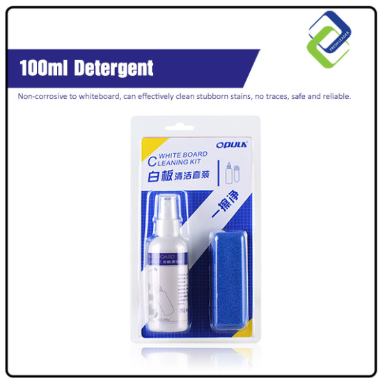 Whiteboard Cleaning Kit 2 in 1 Whiteboard Cleaning Kit 2 in 1