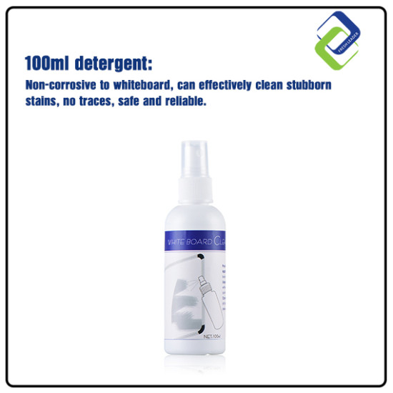 Whiteboard Cleaning Kit 2 in 1 Whiteboard Cleaning Kit 2 in 1
