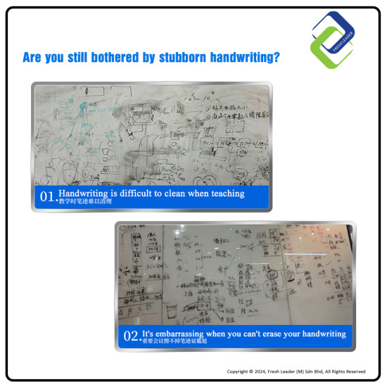 Professional Grade 2-in-1 Whiteboard Cleaner: Achieve Crystal-Clear Boards Professional Grade 2-in-1 Whiteboard Cleaner: Achieve Crystal-Clear Boards