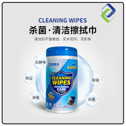 Cleaning Wipes Professional Care