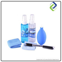 Ultimate Cleaning Solutions: Multi-Function Cleaning Kits 6 in 1