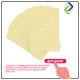 Clear Round Sticker 20mm (10,000 pcs)
