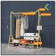 Space-Saving Double Layer Clothes Rack - Gold (150x120x40cm) Space-Saving Double Layer Clothes Rack - Gold (150x120x40cm)