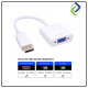 1080P Display Port to VGA Male to Female Video Converter Adapter Cable without Audio Support 1080P Display Port to VGA Male to Female Video Converter Adapter Cable without Audio Support