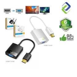 High-Quality Gold Plated HDMI to VGA Adapter: The Ultimate Guide