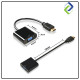 1080P HDMI to VGA Video Converter Adapter Cable without Audio Support 1080P HDMI to VGA Video Converter Adapter Cable without Audio Support