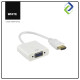 1080P HDMI to VGA Video Converter Adapter Cable without Audio Support 1080P HDMI to VGA Video Converter Adapter Cable without Audio Support