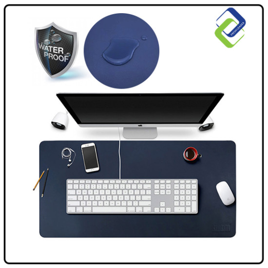Ultra-Thick Napa Pattern Mouse Pad Size 40cm x 80cm