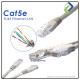 INFINEO Cat5e RJ45 Ethernet LAN Cable – 5 Meter High-Speed Network Cable for Reliable Connectivity INFINEO Cat5e RJ45 Ethernet LAN Cable – 5 Meter High-Speed Network Cable for Reliable Connectivity