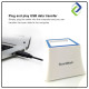 Desktop 1D/2D Barcode Scanners 