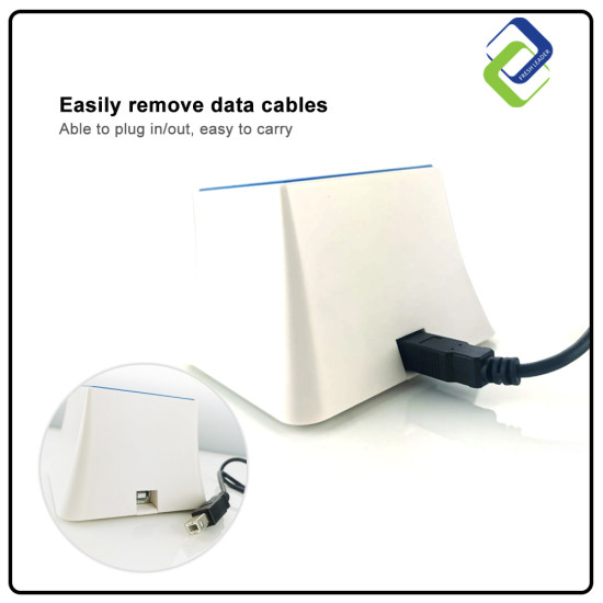 Desktop 1D/2D Barcode Scanners 