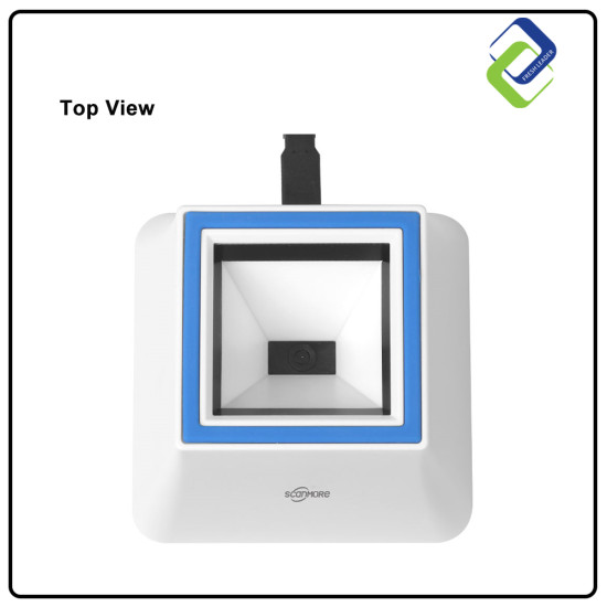 Desktop 1D/2D Barcode Scanners 