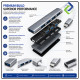 INFINEO USB Type-C to USB 3.0 4-Port Hub 5Gbps
