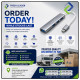 INFINEO USB Type-C to USB 3.0 4-Port Hub 5Gbps