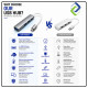INFINEO USB Type-C to USB 3.0 4-Port Hub 5Gbps