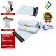 White Plastic Mailing Bag - Self Sealing 