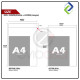White Plastic Mailing Bag - Self Sealing 