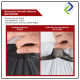 White Plastic Mailing Bag - Self Sealing 