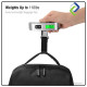 INFINEO LCD Travel Weighing Scale: Precision and Portability INFINEO LCD Travel Weighing Scale: Precision and Portability