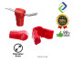 Anti-Theft Security 4mm Stop Lock Anti-Theft Security 4mm Stop Lock