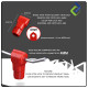 Anti-Theft Security 4mm Stop Lock Anti-Theft Security 4mm Stop Lock