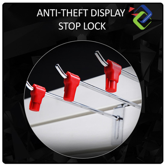 Anti-Theft Security 4mm Stop Lock Anti-Theft Security 4mm Stop Lock