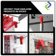 Anti-Theft Security 4mm Stop Lock Anti-Theft Security 4mm Stop Lock
