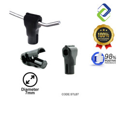 Anti-Theft 7mm Security Stop Lock – Protect Retail Displays with Ease
