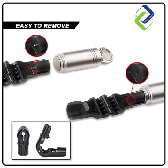 Anti-Theft 8mm Security Stop Lock – Protect Retail Displays with Ease Anti-Theft 8mm Security Stop Lock – Protect Retail Displays with Ease