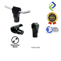Anti-Theft 8mm Security Stop Lock – Protect Retail Displays with Ease