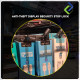 Anti-Theft 9mm Security Stop Lock – Protect Retail Displays with Ease Anti-Theft 9mm Security Stop Lock – Protect Retail Displays with Ease