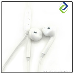 DiiD ID19 Stereo Earphone with Mic – Clear Sound