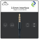 DIID ID58 Music In-Ear Earphones: Premium Sound with Built-in Mic DIID ID58 Music In-Ear Earphones: Premium Sound with Built-in Mic