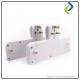 SIRIM Certified 3 Way T Socket Adaptor: Surge Protector & Neon Light for Secure Power SIRIM Certified 3 Way T Socket Adaptor: Surge Protector & Neon Light for Secure Power