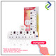 SIRIM Certified 4 Way T Socket Adaptor: Surge Protector & Neon Light for Secure Power SIRIM Certified 4 Way T Socket Adaptor: Surge Protector & Neon Light for Secure Power