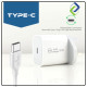 Infineo Quick Charge Type C Travel Charger Adapter Infineo Quick Charge Type C Travel Charger Adapter