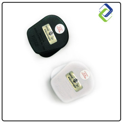 Safe and Certified 13 Amp 3 Pin Plug Top with SIRIM Seal of Approval