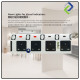 Infineo 5-Way Full Copper Extension Socket with 2 USB Ports Surge Protector - SIRIM Approved - Power Up Safely Infineo 5-Way Full Copper Extension Socket with 2 USB Ports Surge Protector - SIRIM Approved - Power Up Safely