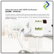 5M Length Infineo Full Copper Extension: SIRIM Certified (5 Way Socket)